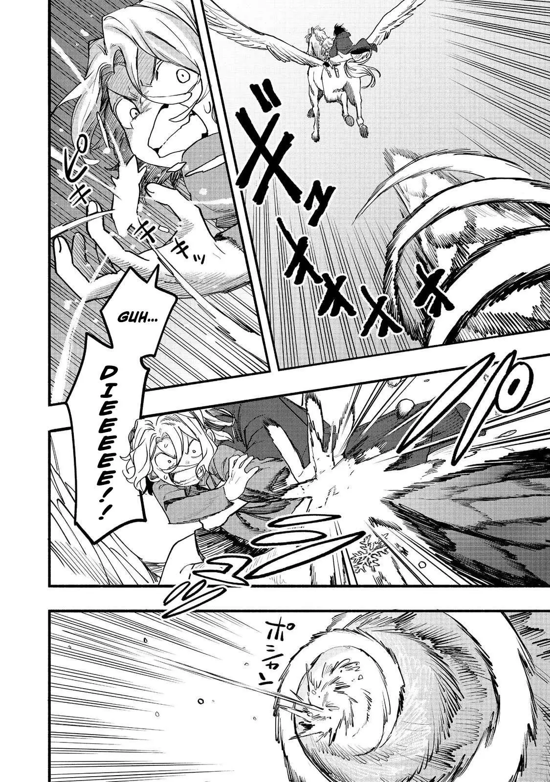 Kyou mo E ni Kaita Mochi ga Umai Chapter 52 page 20 - 