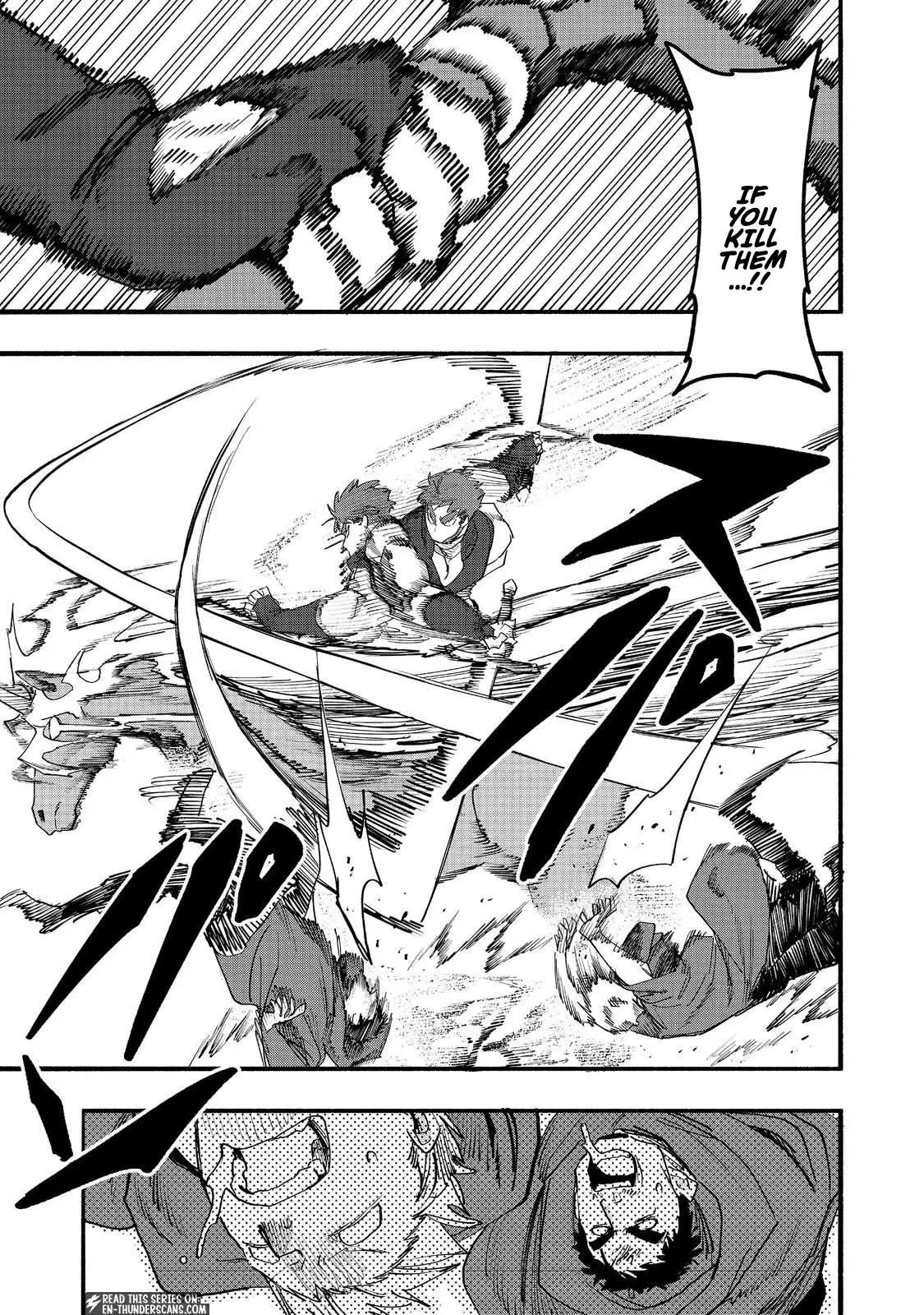 Kyou mo E ni Kaita Mochi ga Umai Chapter 52 page 27 - 