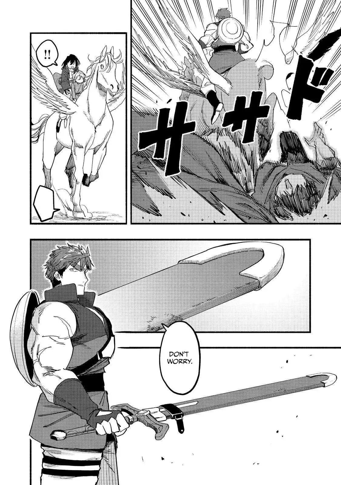 Kyou mo E ni Kaita Mochi ga Umai Chapter 52 page 28 - 
