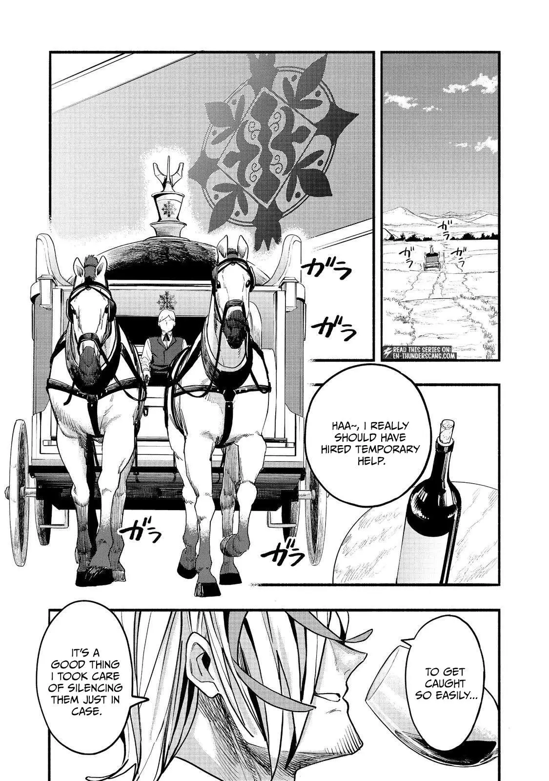Kyou mo E ni Kaita Mochi ga Umai Chapter 52 page 37 - 