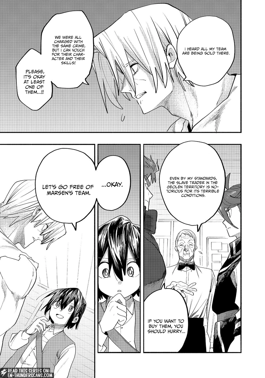 Kyou mo E ni Kaita Mochi ga Umai Chapter 53 page 16 - 