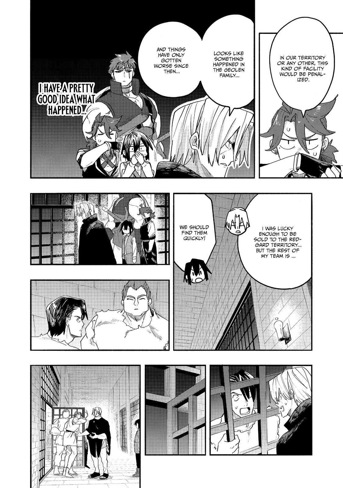 Kyou mo E ni Kaita Mochi ga Umai Chapter 53 page 21 - 