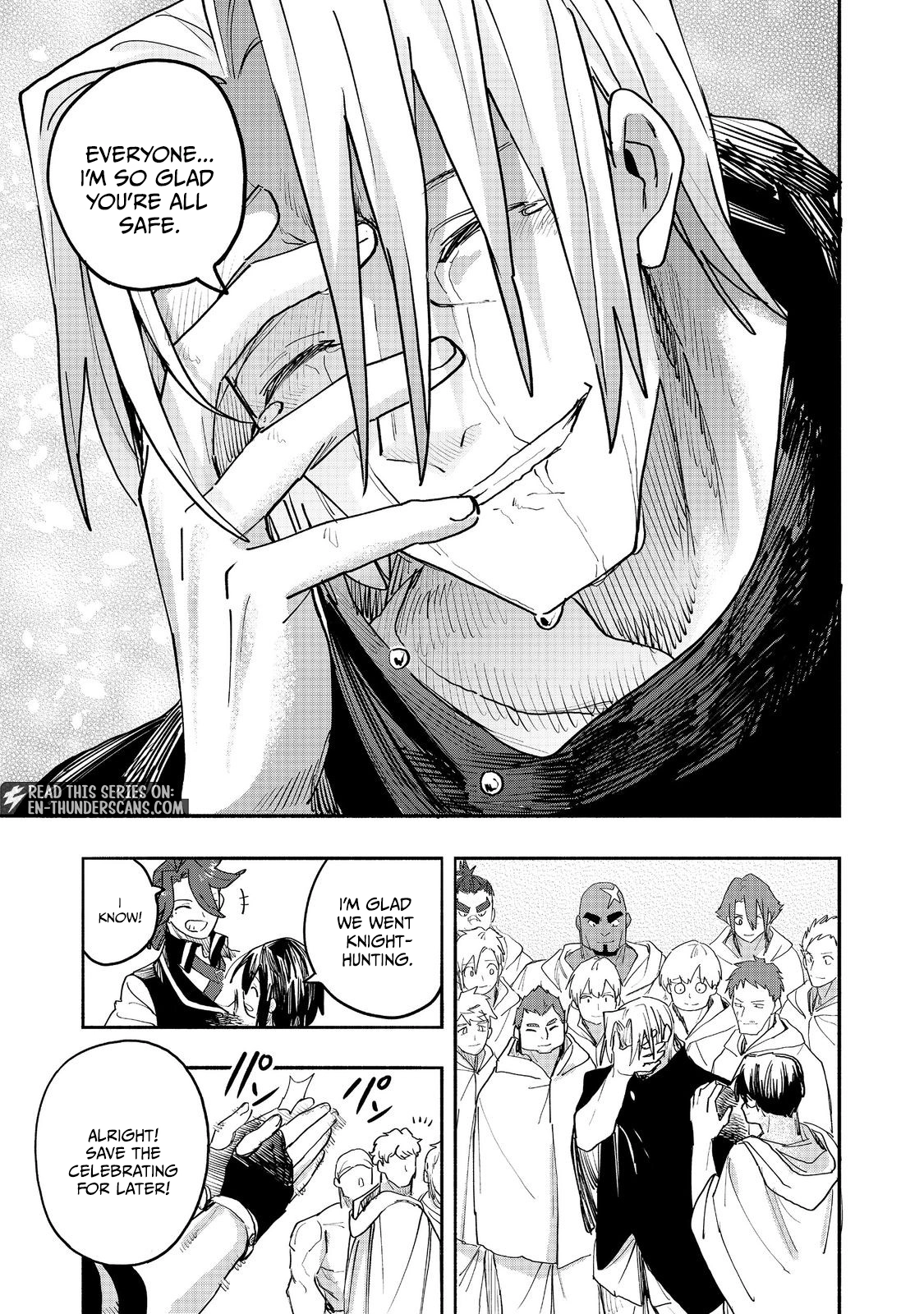 Kyou mo E ni Kaita Mochi ga Umai Chapter 53 page 26 - 