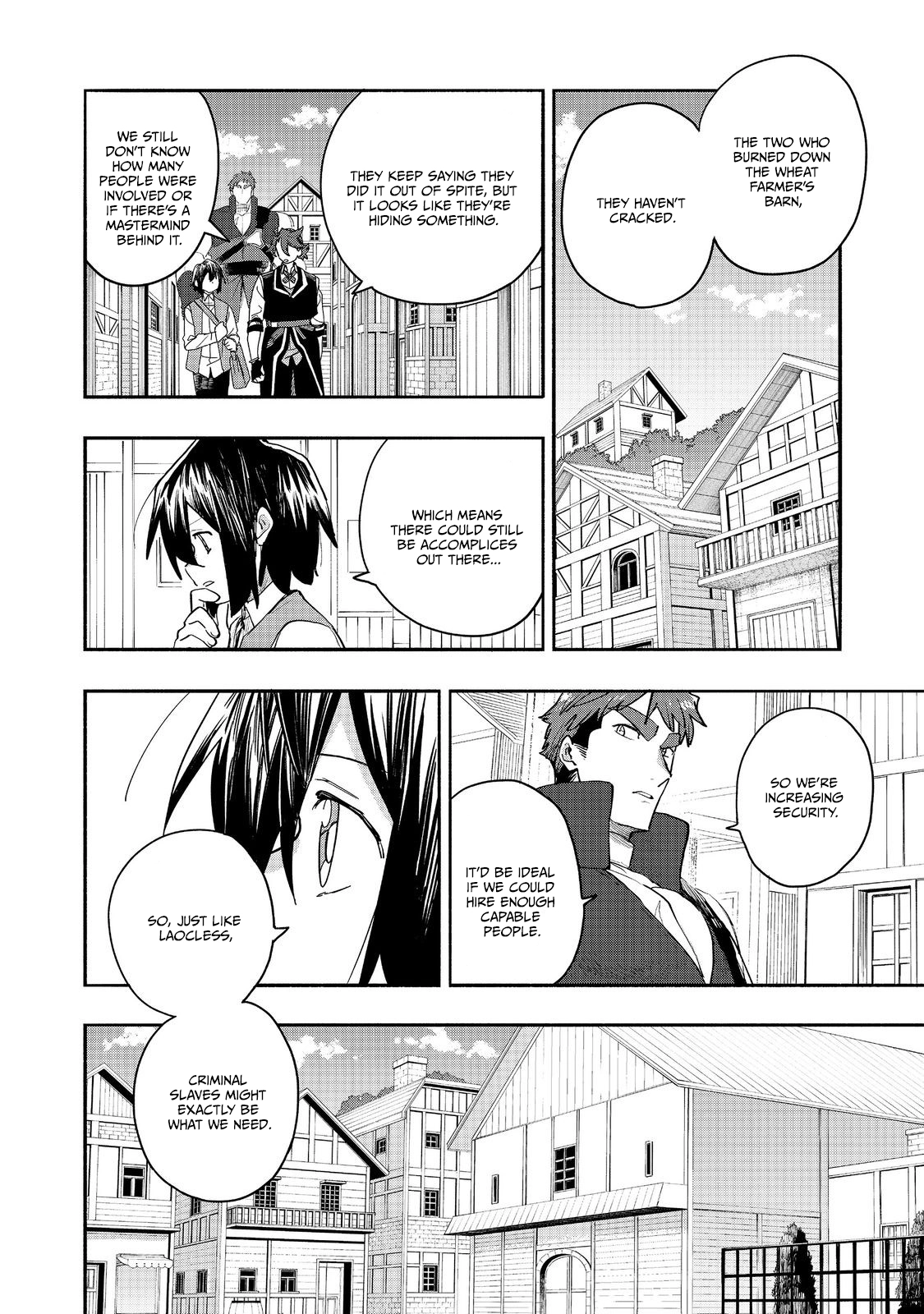 Kyou mo E ni Kaita Mochi ga Umai Chapter 53 page 7 - 