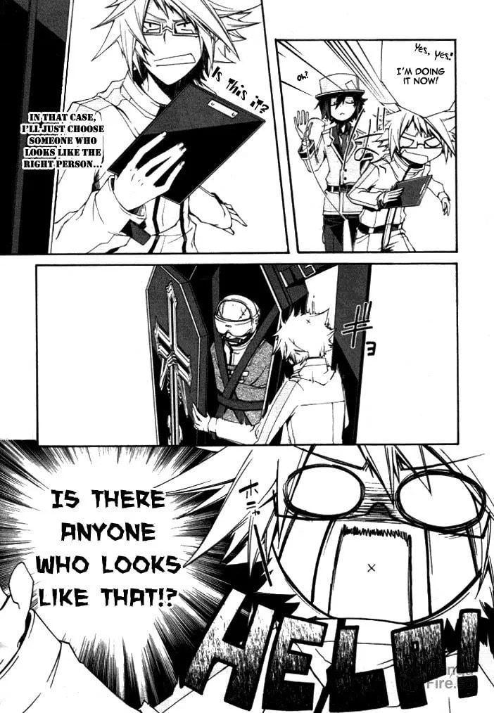 Kyou Shashou Chapter 0 page 20 - 