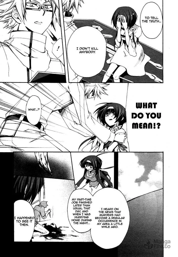 Kyou Shashou Chapter 0 page 27 - 