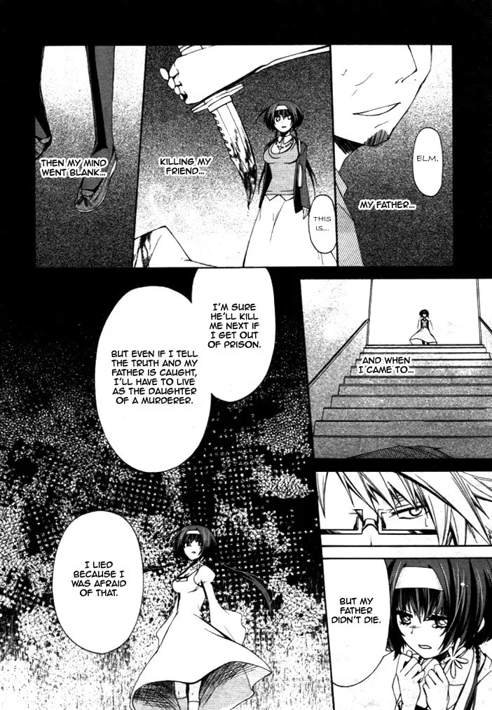 Kyou Shashou Chapter 0 page 28 - 