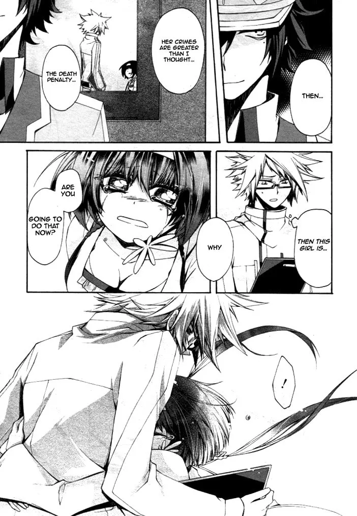 Kyou Shashou Chapter 0 page 29 - 