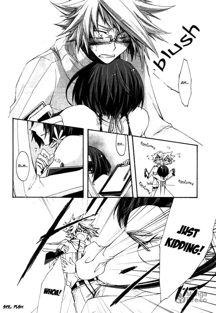 Kyou Shashou Chapter 0 page 30 - 