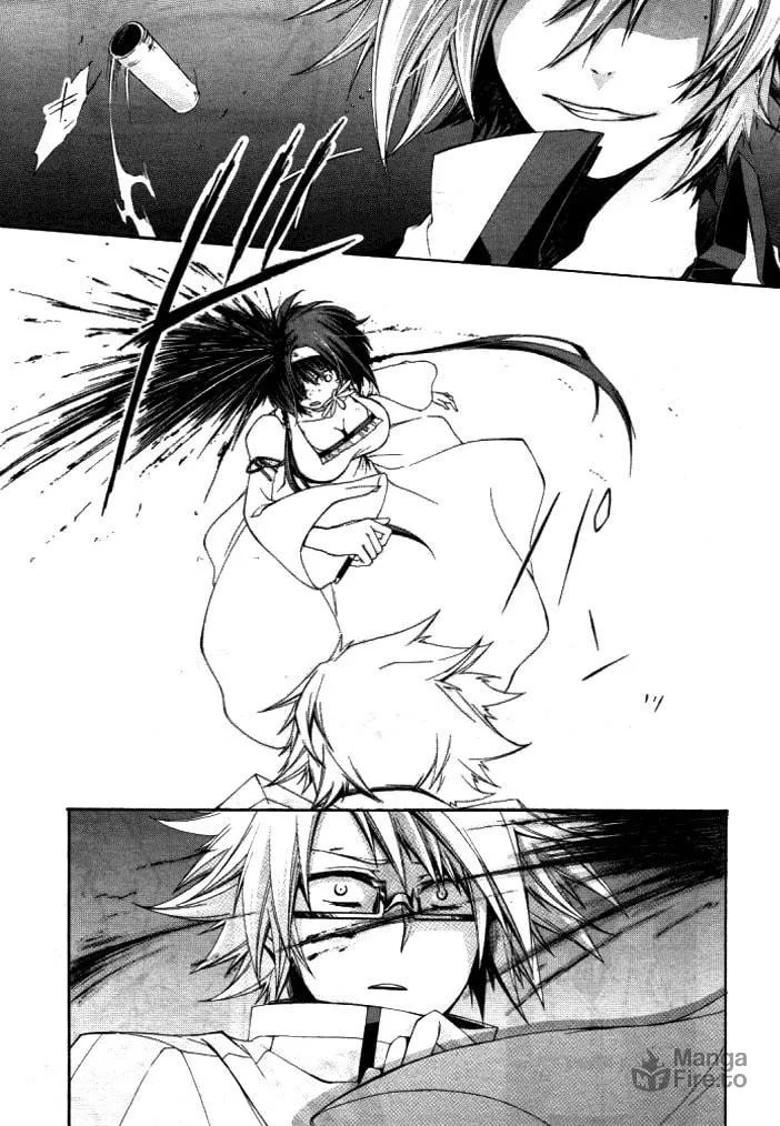Kyou Shashou Chapter 0 page 33 - 