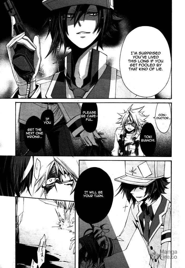 Kyou Shashou Chapter 0 page 35 - 