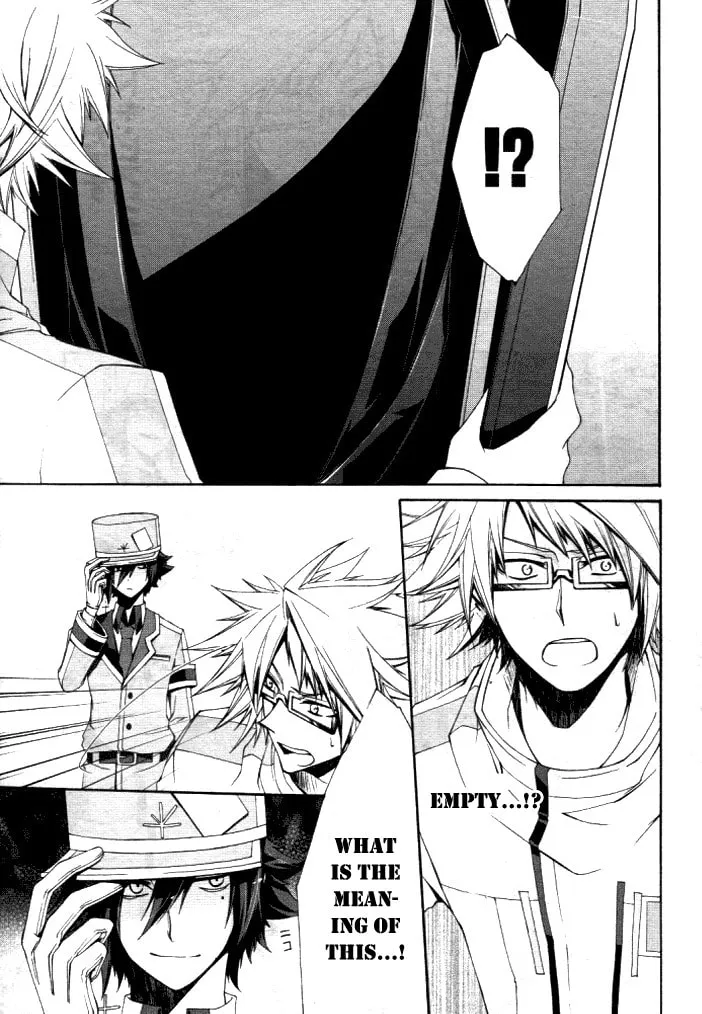 Kyou Shashou Chapter 0 page 37 - 