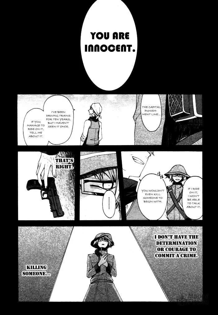 Kyou Shashou Chapter 0 page 39 - 
