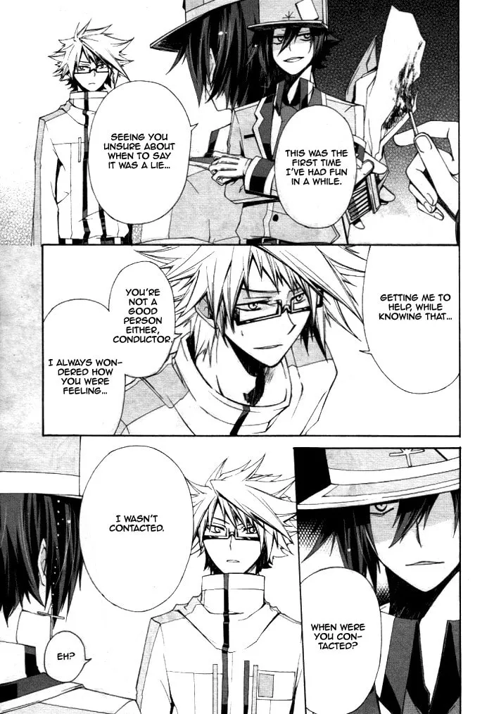 Kyou Shashou Chapter 0 page 41 - 