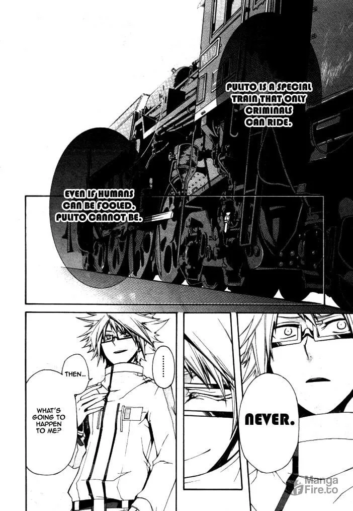 Kyou Shashou Chapter 0 page 42 - 