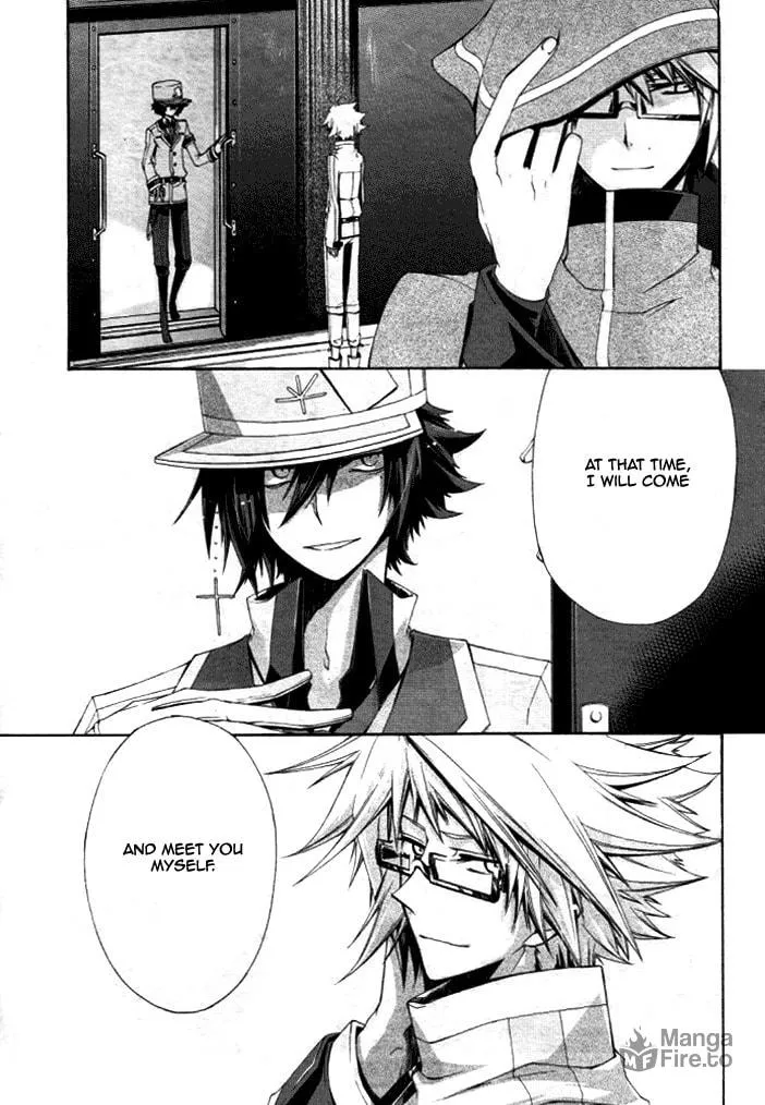 Kyou Shashou Chapter 0 page 45 - 