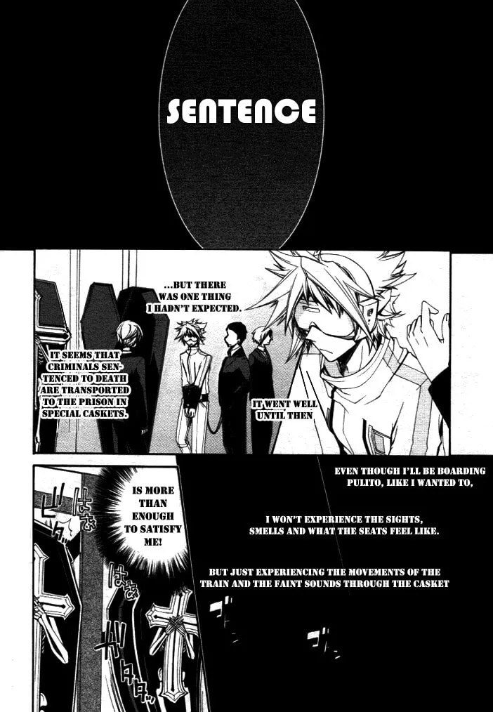 Kyou Shashou Chapter 0 page 7 - 
