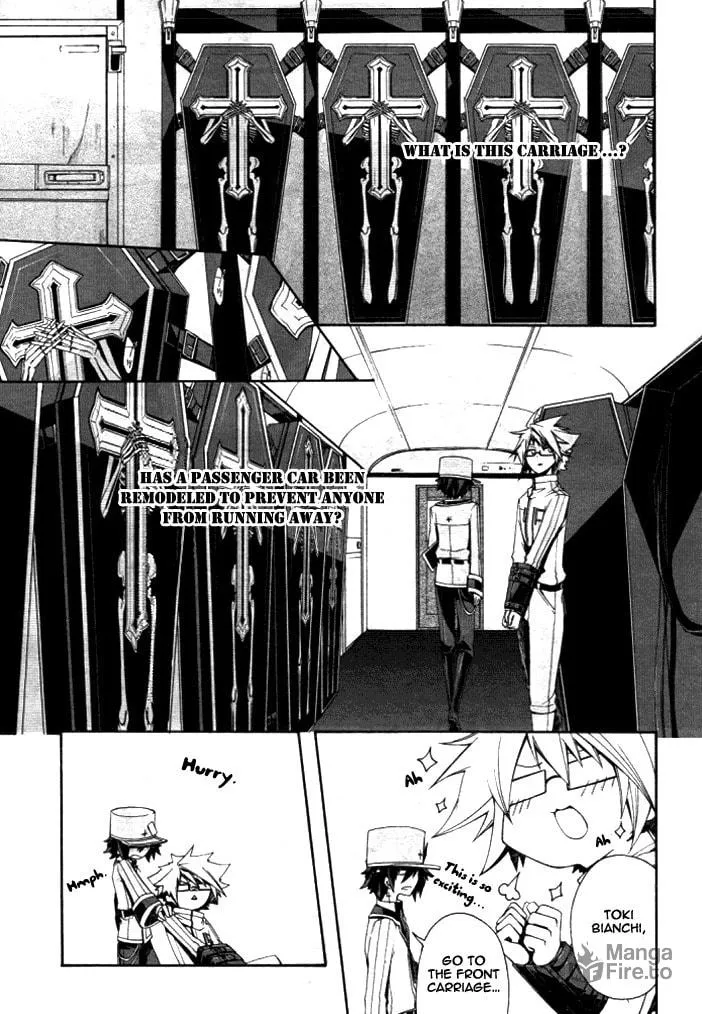 Kyou Shashou Chapter 0 page 10 - 