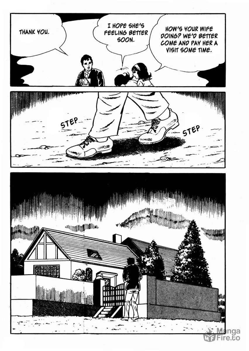 Kyoufu: Fear Chapter 7 page 3 - 