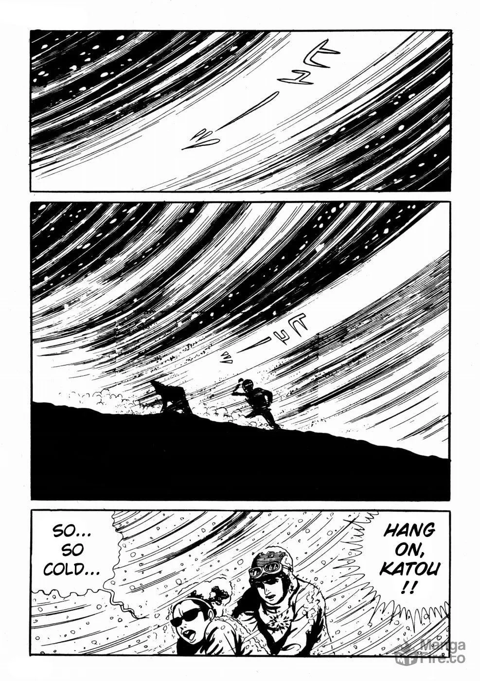 Kyoufu: Fear Chapter 8 page 3 - 