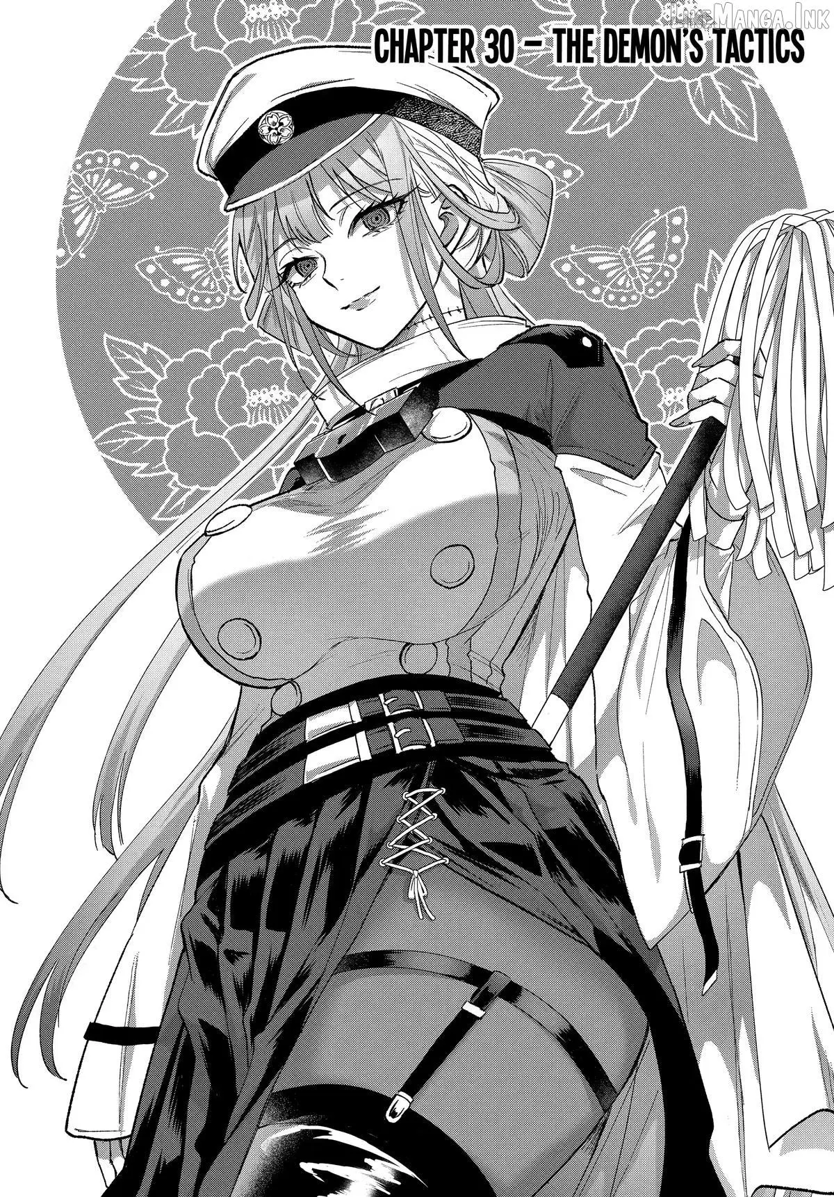 Kyouganeke no Hanayome Chapter 30 page 1 - 