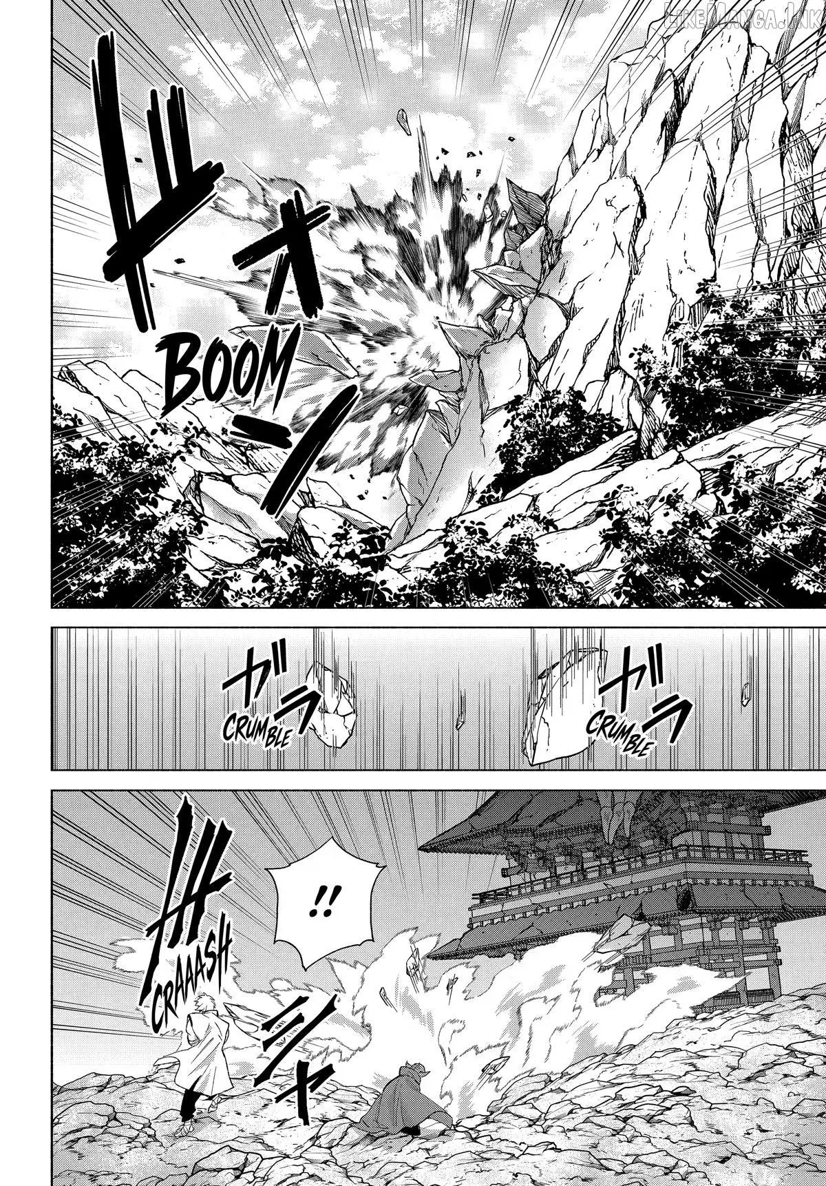 Kyouganeke no Hanayome Chapter 30 page 2 - 