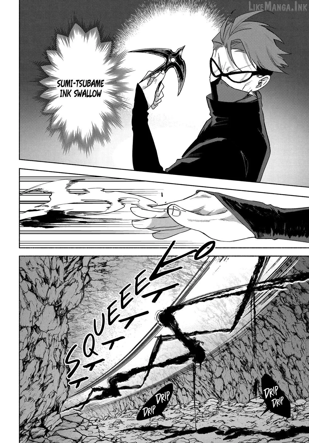 Kyouganeke no Hanayome Chapter 30 page 14 - 