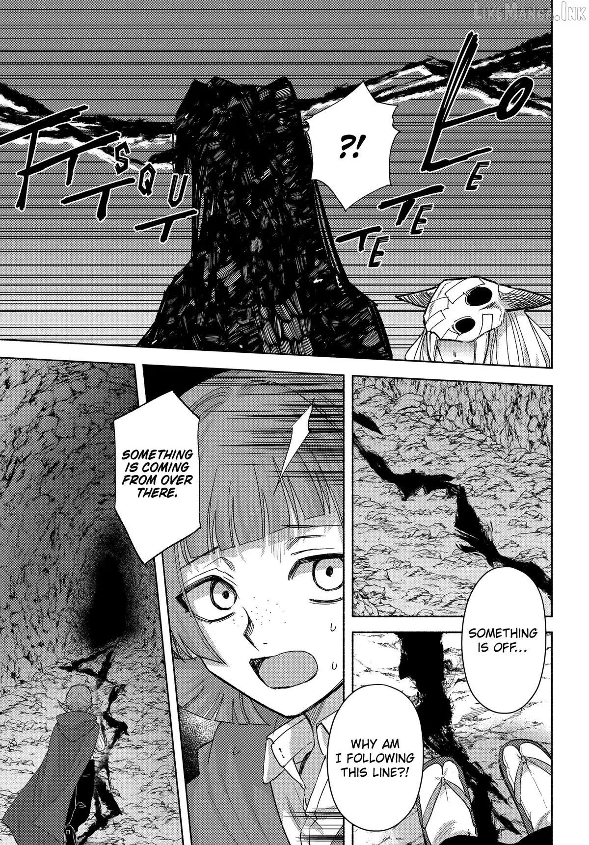 Kyouganeke no Hanayome Chapter 30 page 15 - 