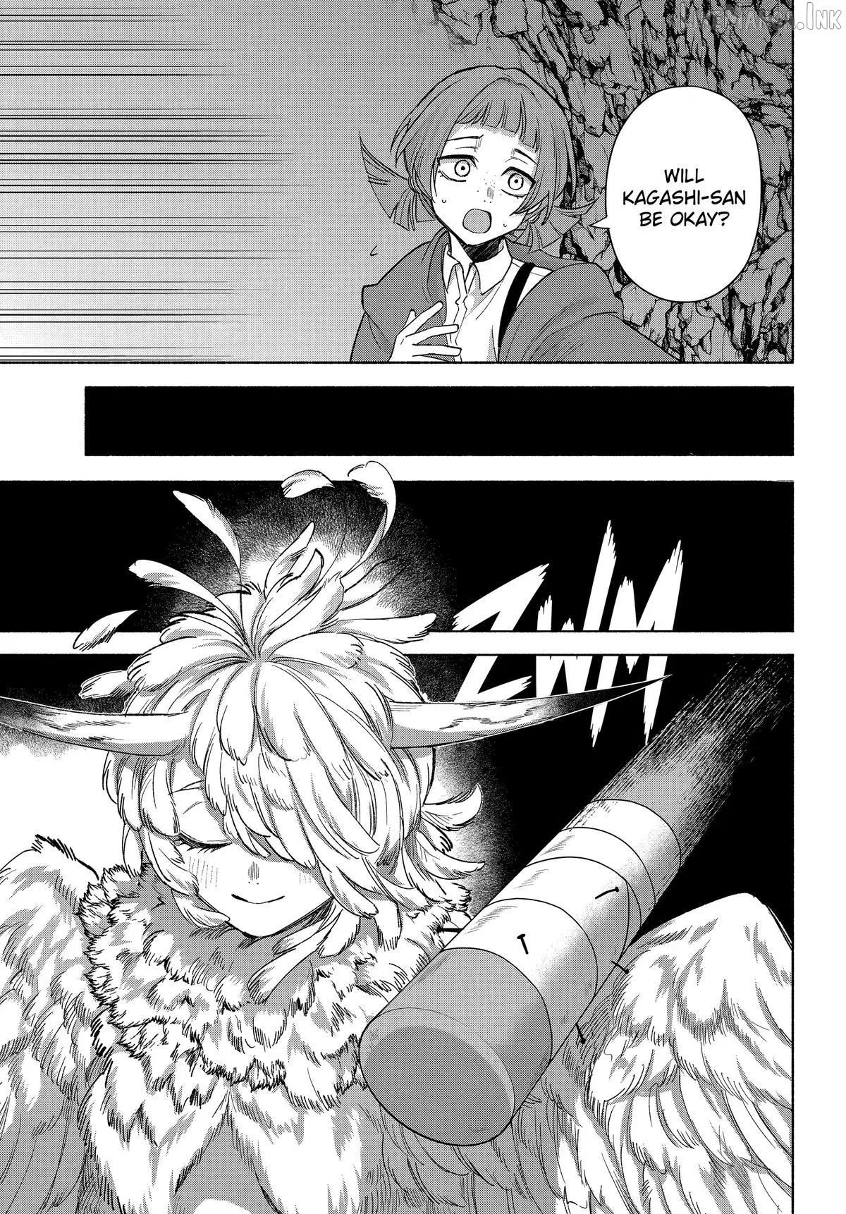 Kyouganeke no Hanayome Chapter 30 page 17 - 