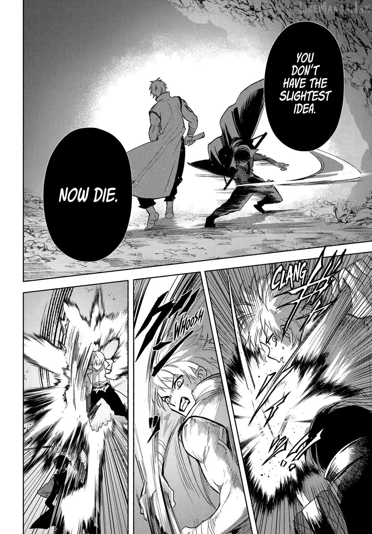Kyouganeke no Hanayome Chapter 30 page 20 - 
