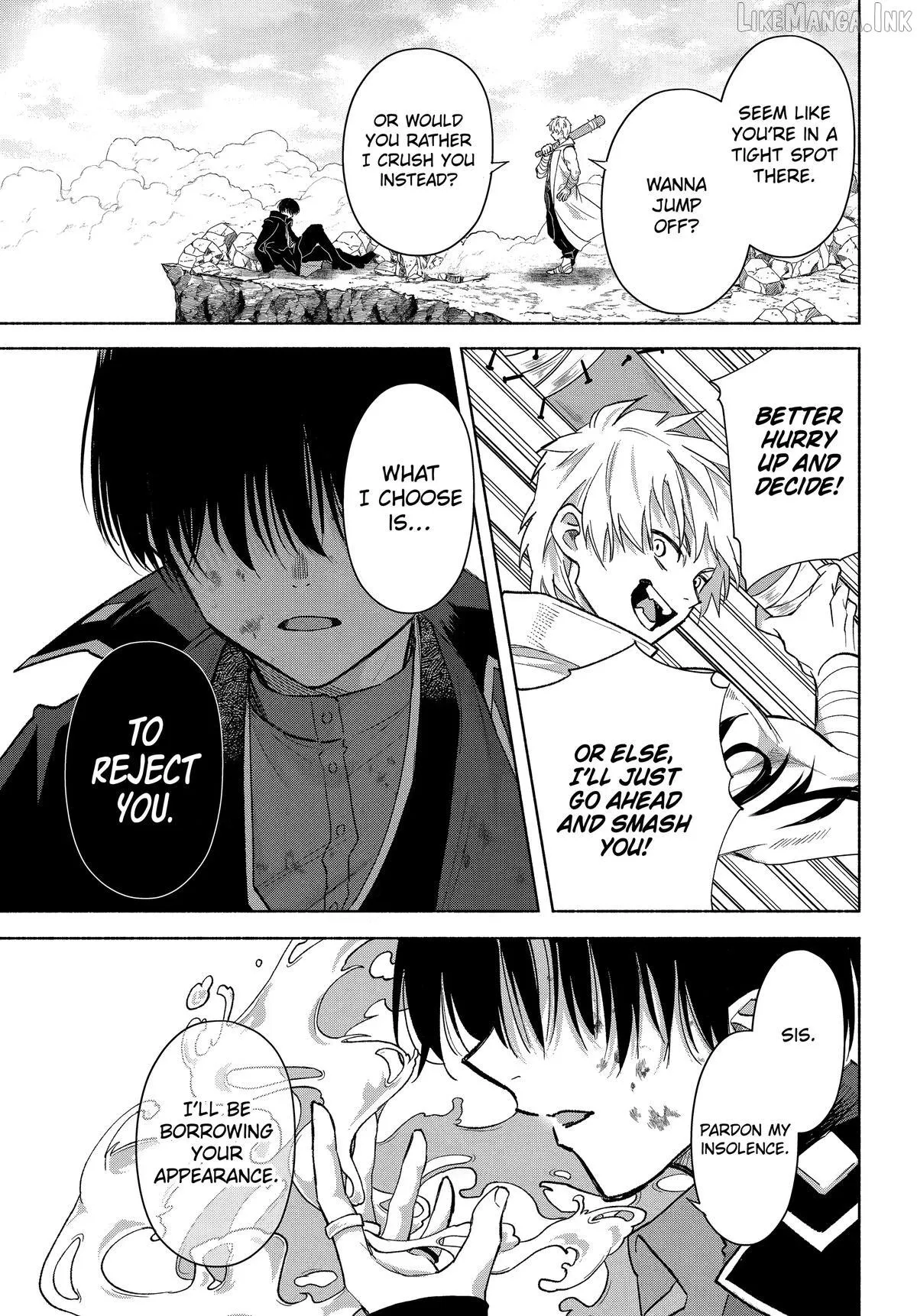Kyouganeke no Hanayome Chapter 30 page 23 - 