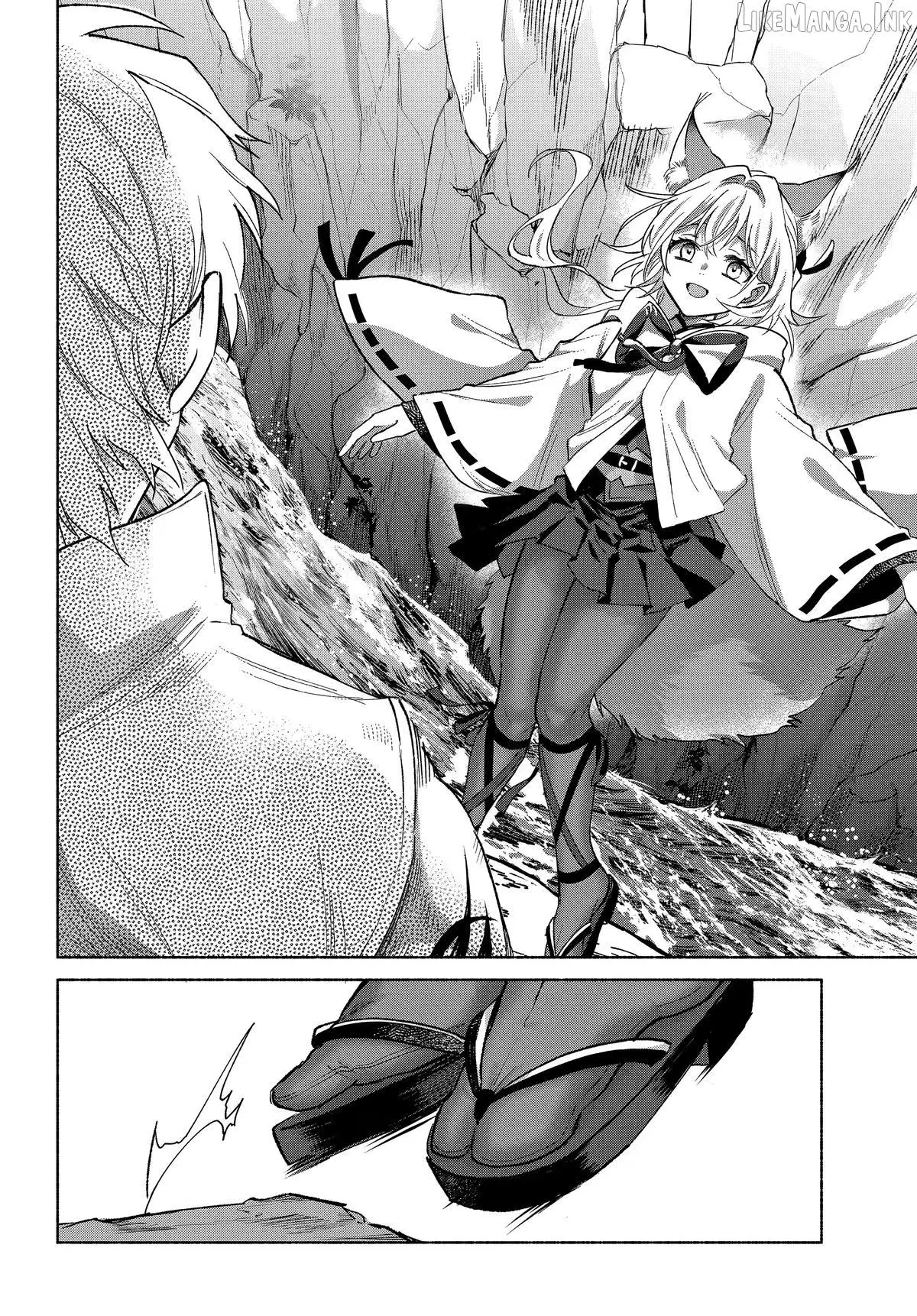 Kyouganeke no Hanayome Chapter 30 page 24 - 