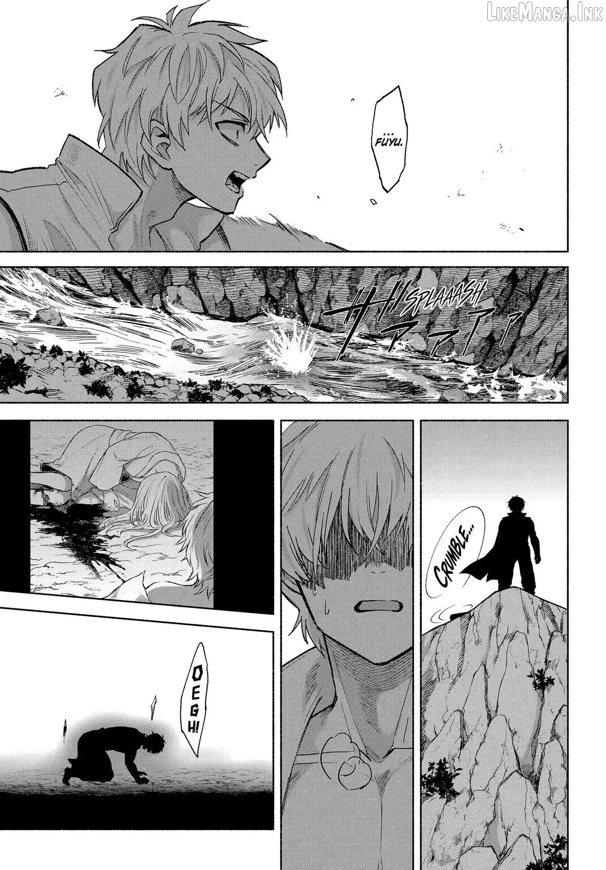 Kyouganeke no Hanayome Chapter 30 page 25 - 