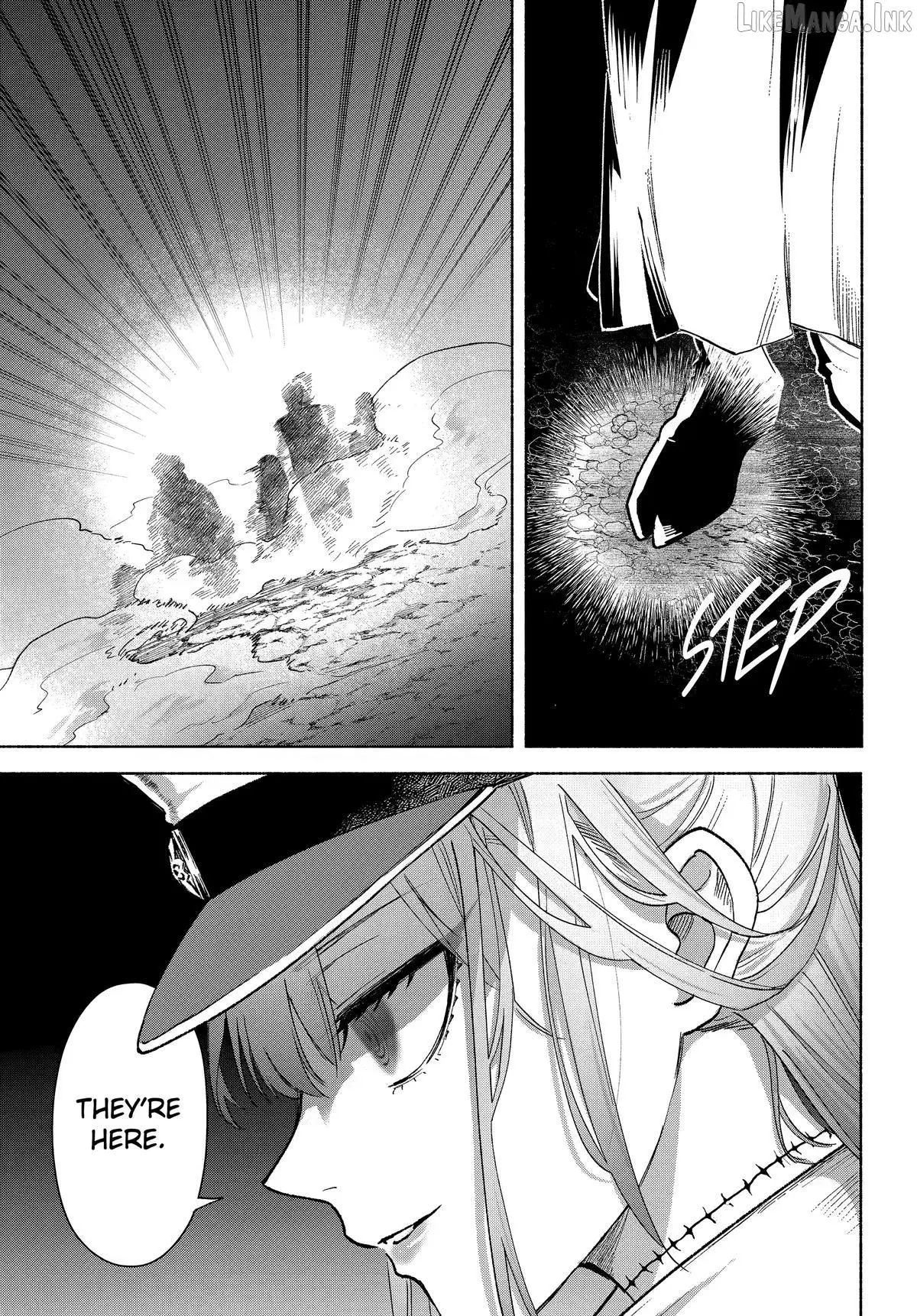 Kyouganeke no Hanayome Chapter 30 page 35 - 
