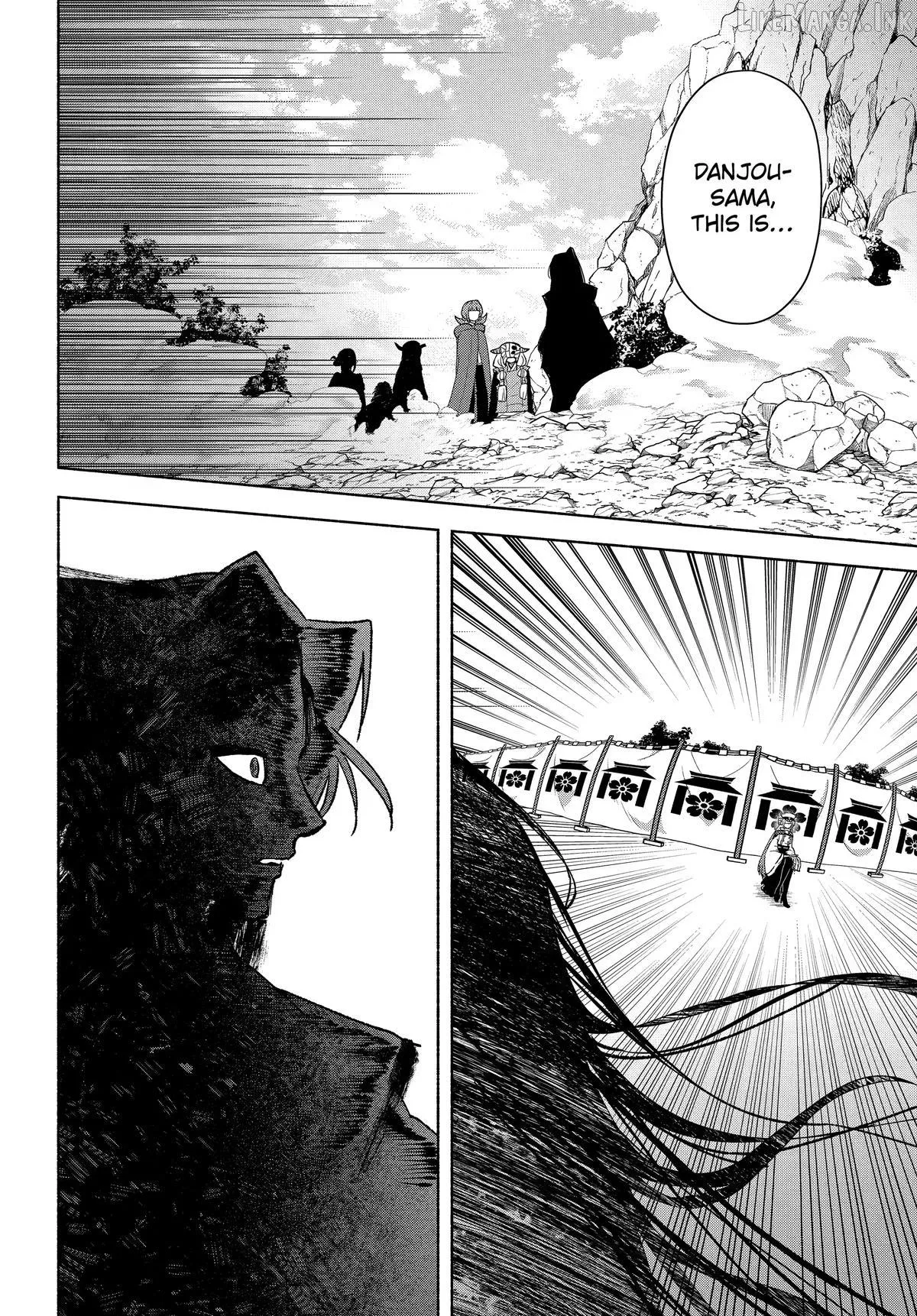 Kyouganeke no Hanayome Chapter 30 page 36 - 