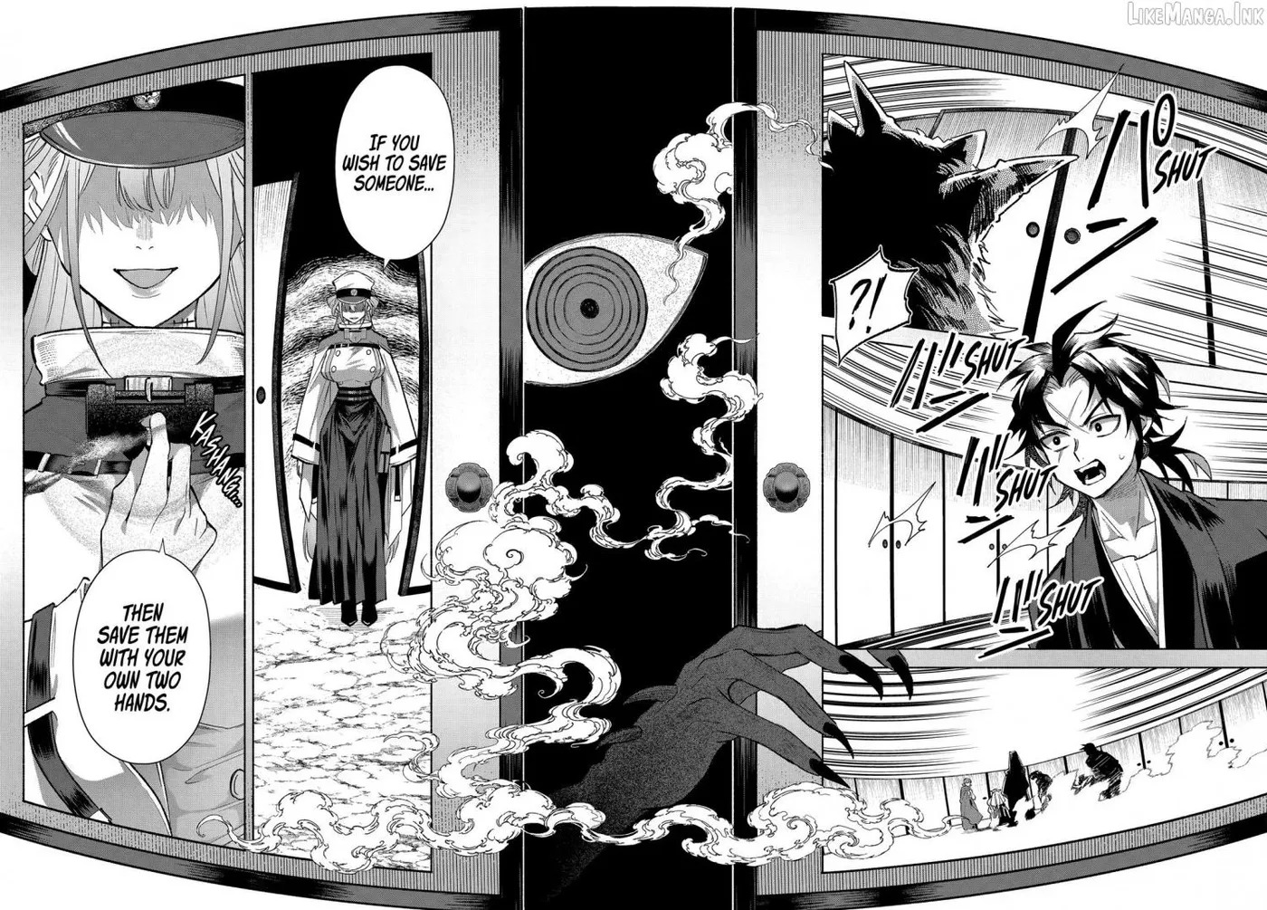 Kyouganeke no Hanayome Chapter 30 page 38 - 
