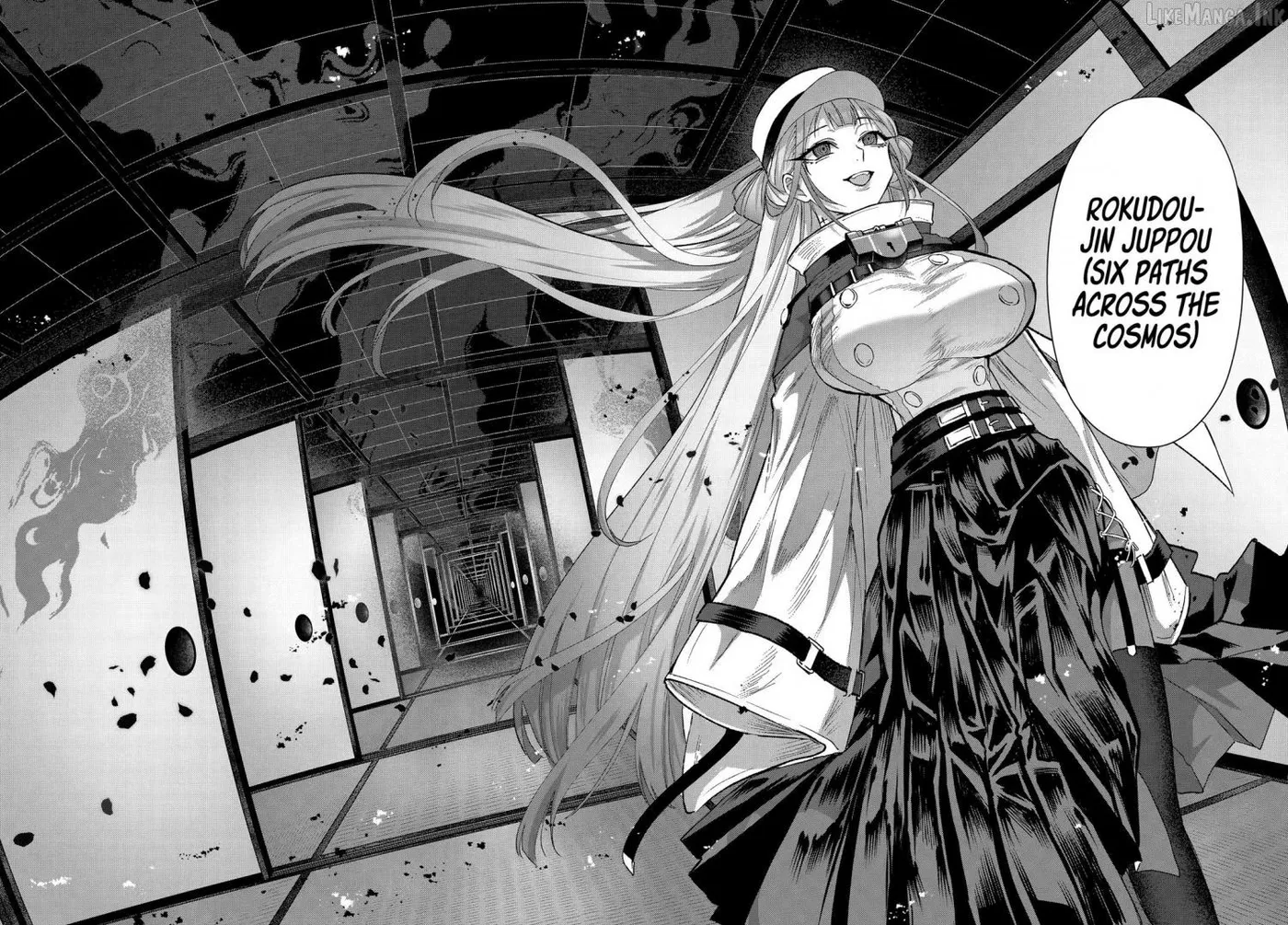 Kyouganeke no Hanayome Chapter 30 page 39 - 