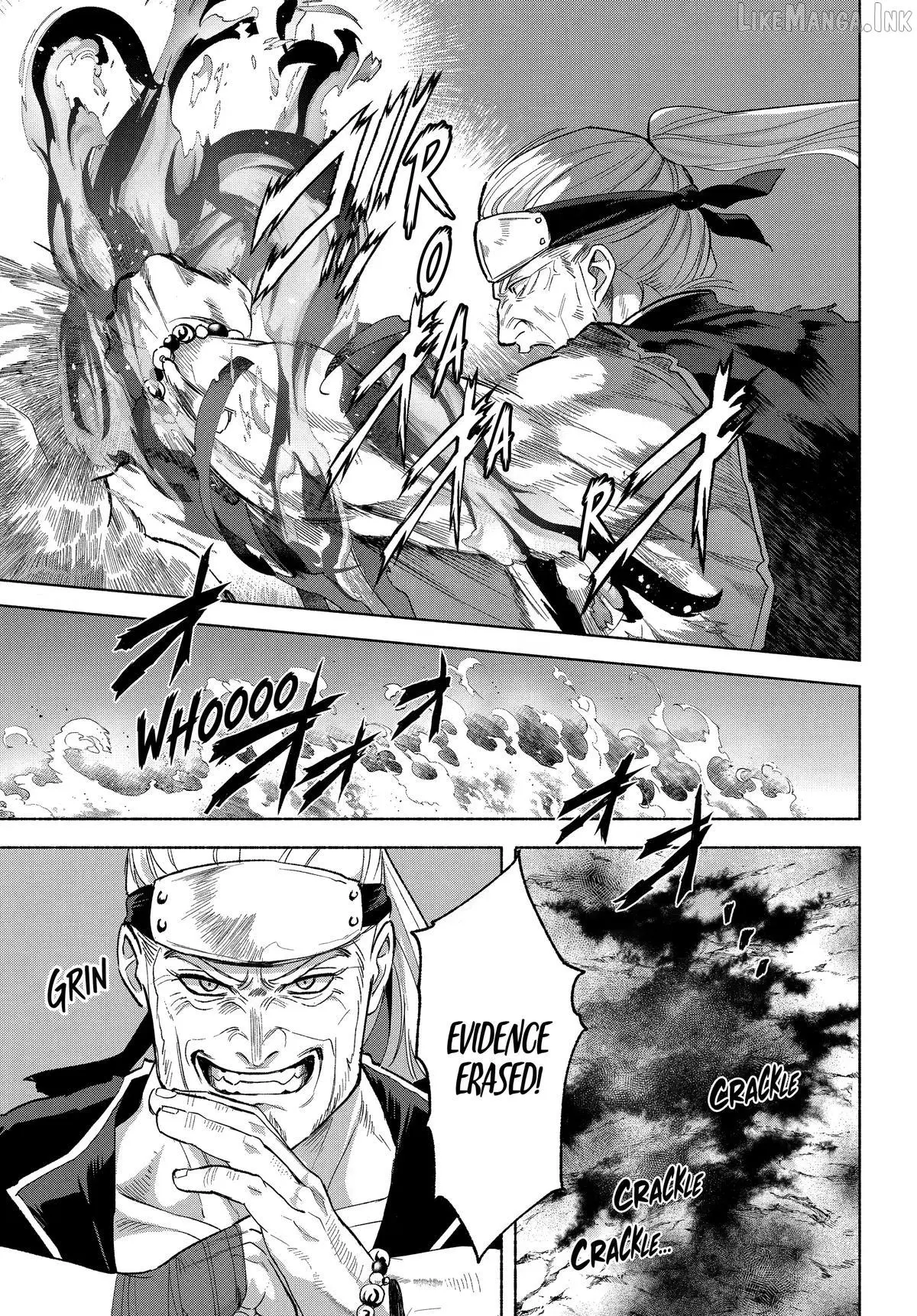 Kyouganeke no Hanayome Chapter 30 page 9 - 
