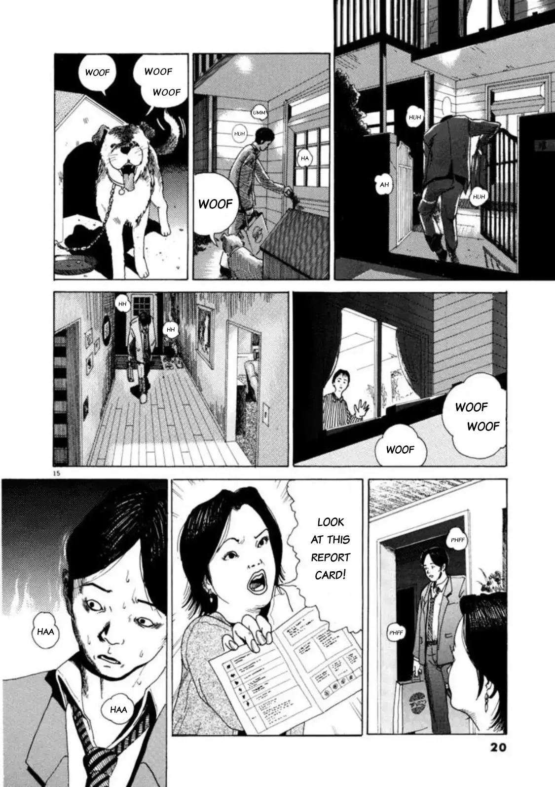Kyouichi Chapter 1 page 19 - 