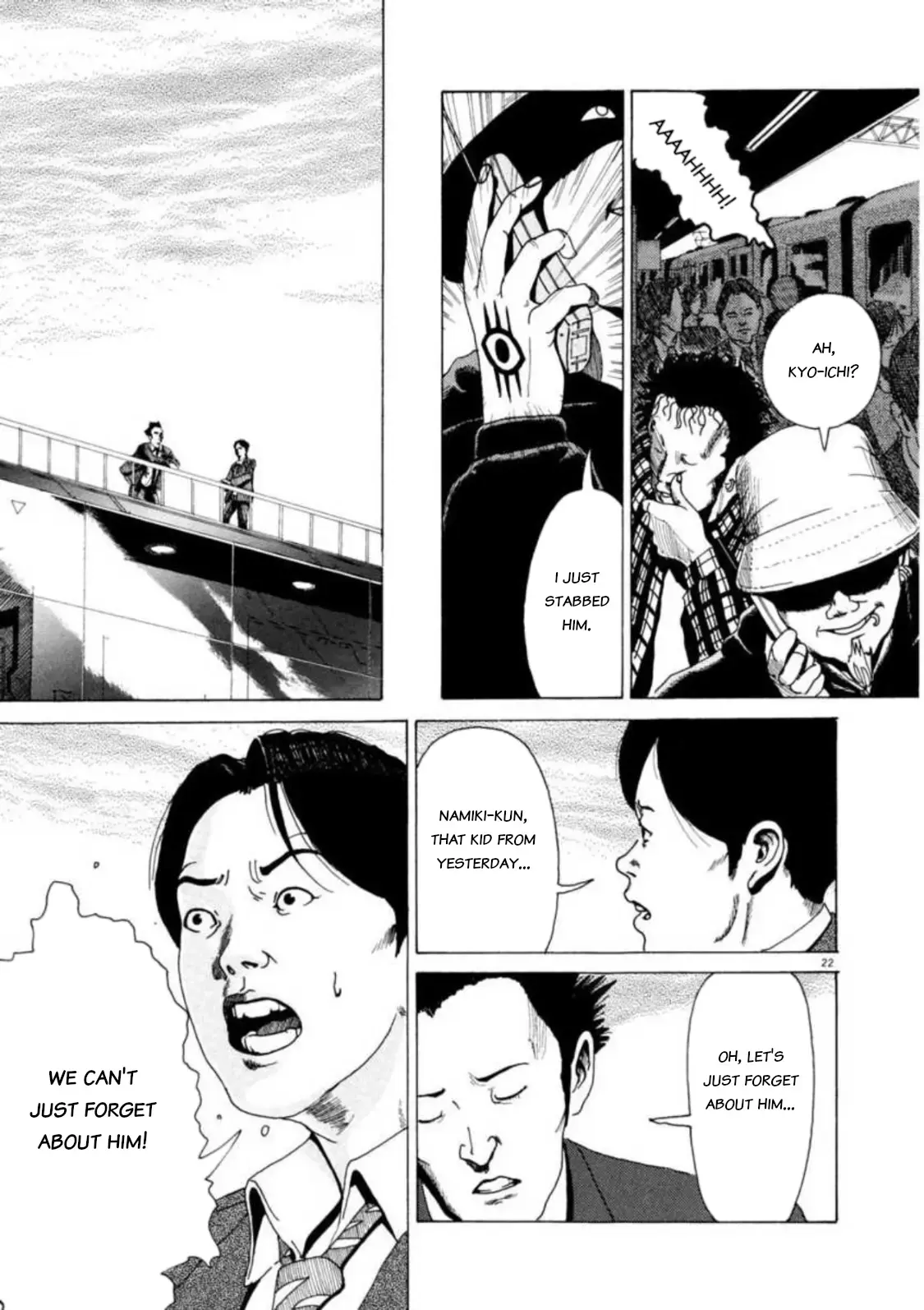 Kyouichi Chapter 1 page 26 - 