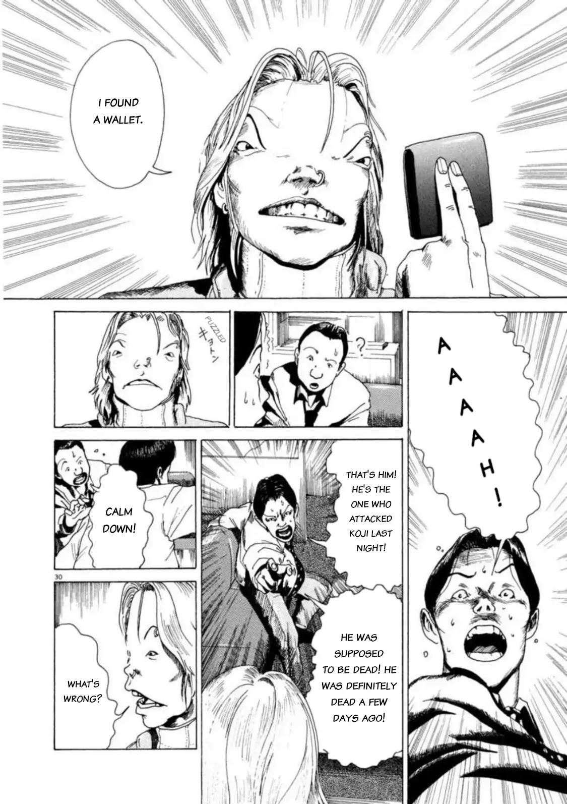 Kyouichi Chapter 2 page 29 - 