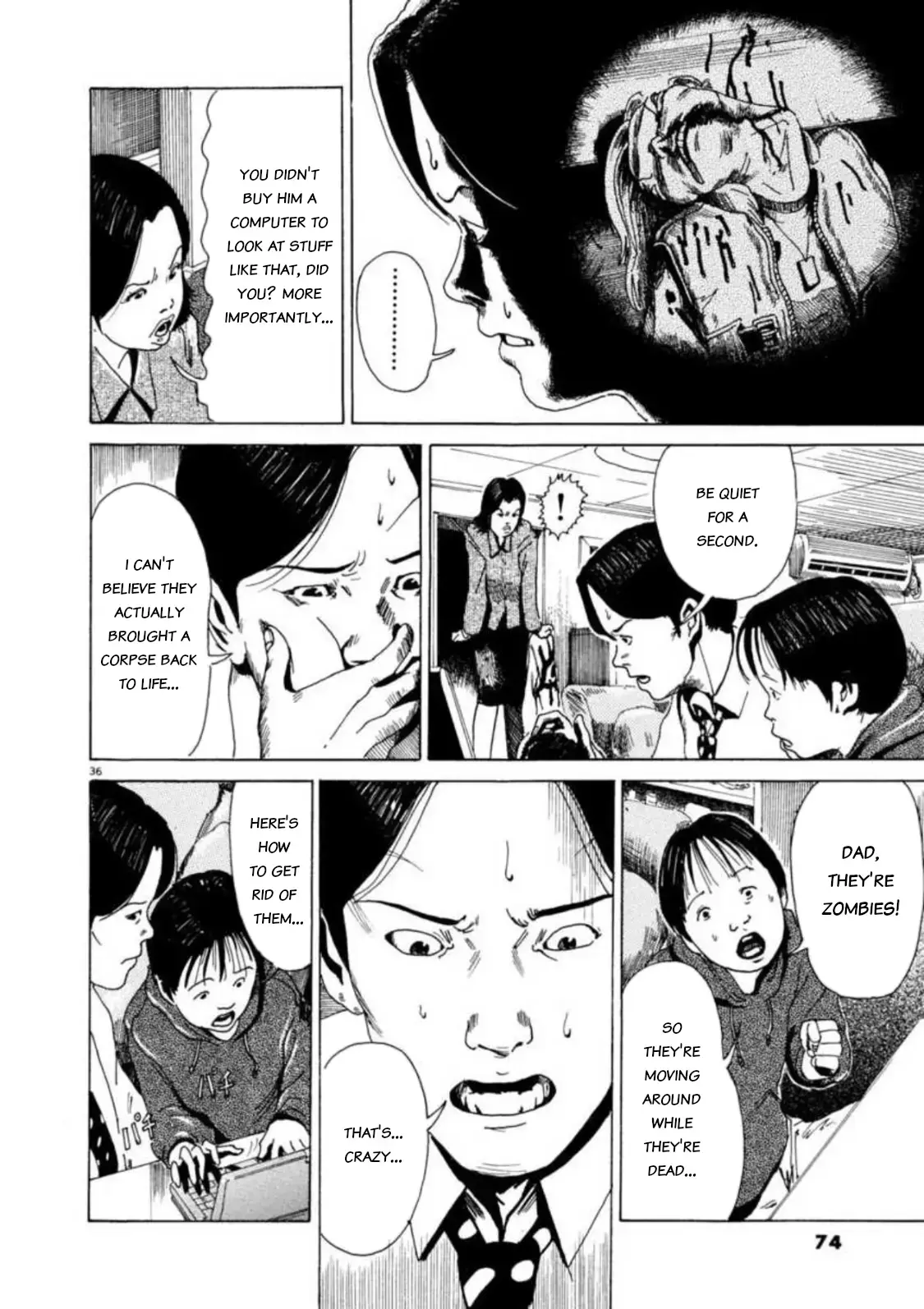Kyouichi Chapter 2 page 35 - 