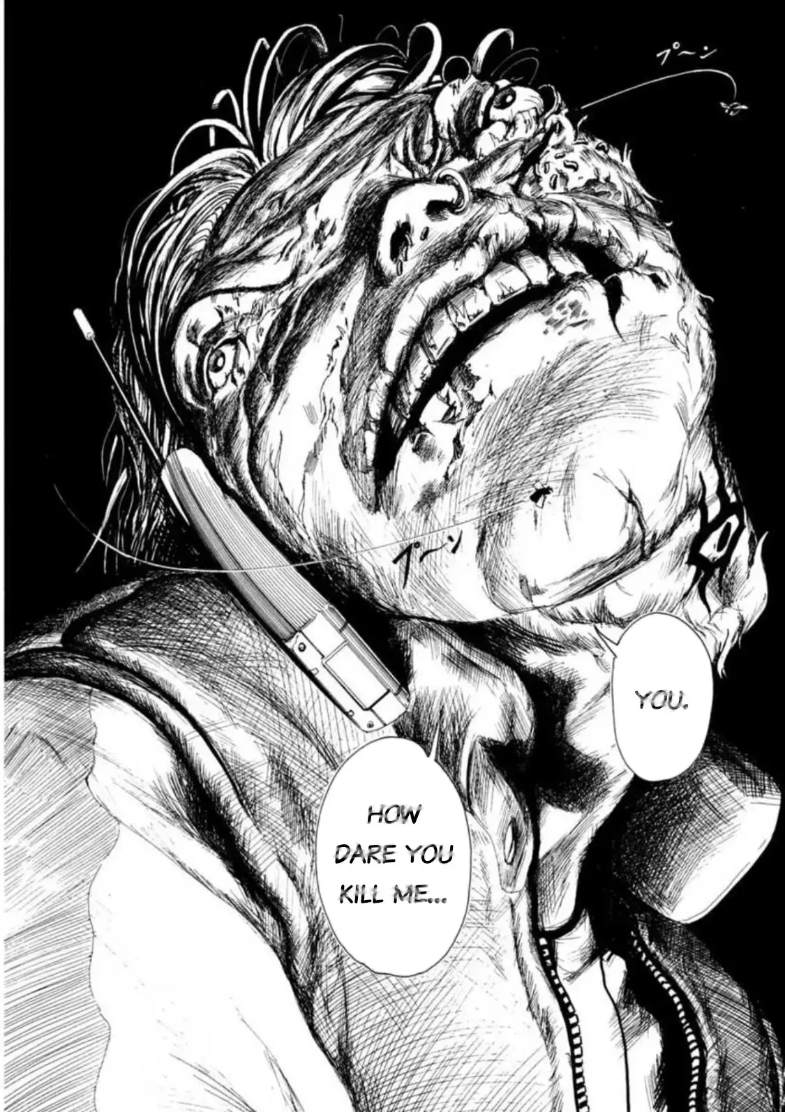 Kyouichi Chapter 2 page 37 - 