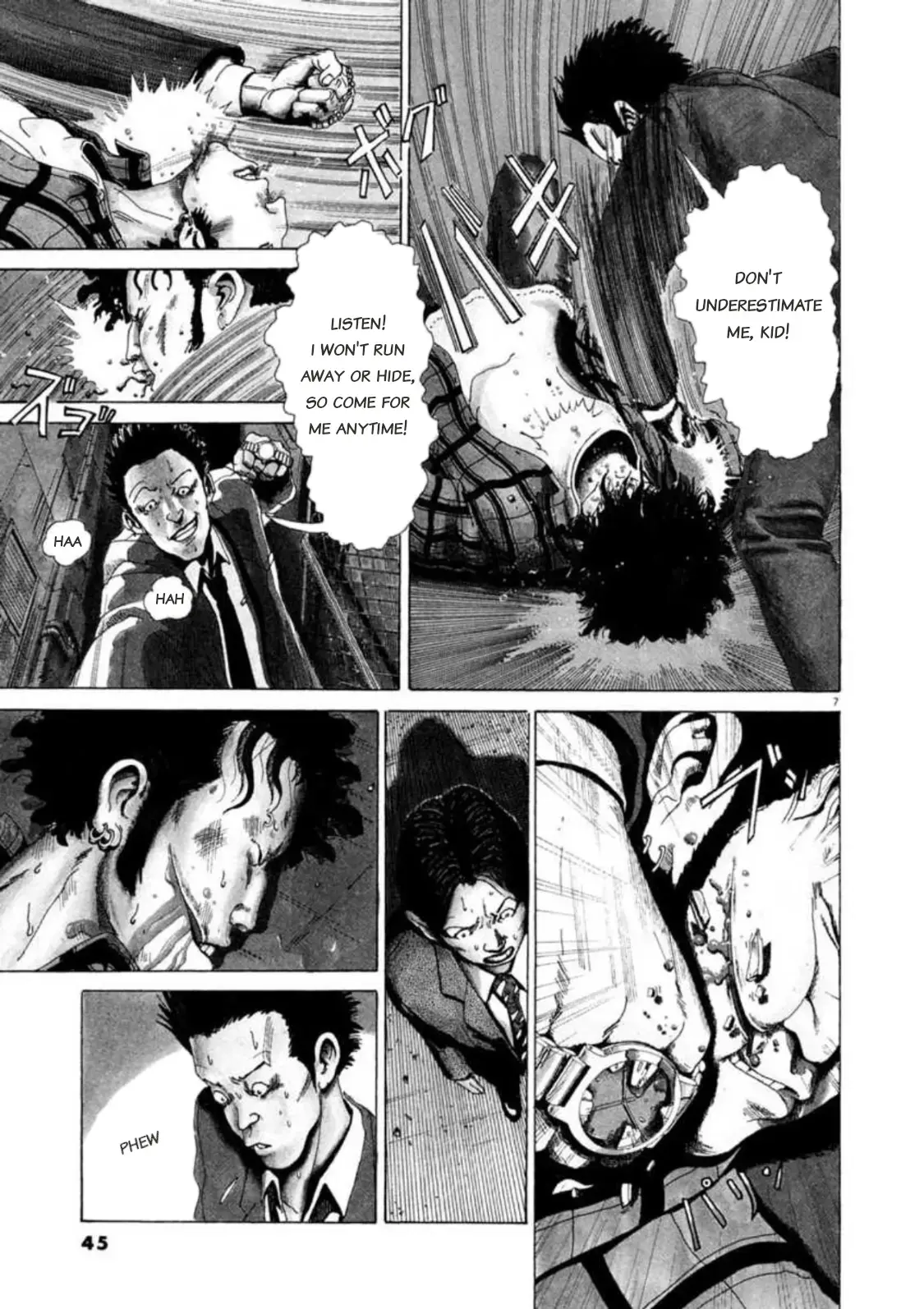 Kyouichi Chapter 2 page 6 - 