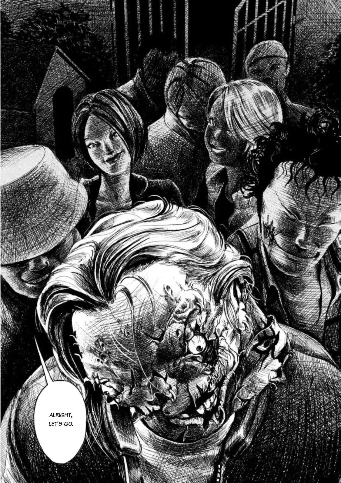 Kyouichi Chapter 3 page 18 - 