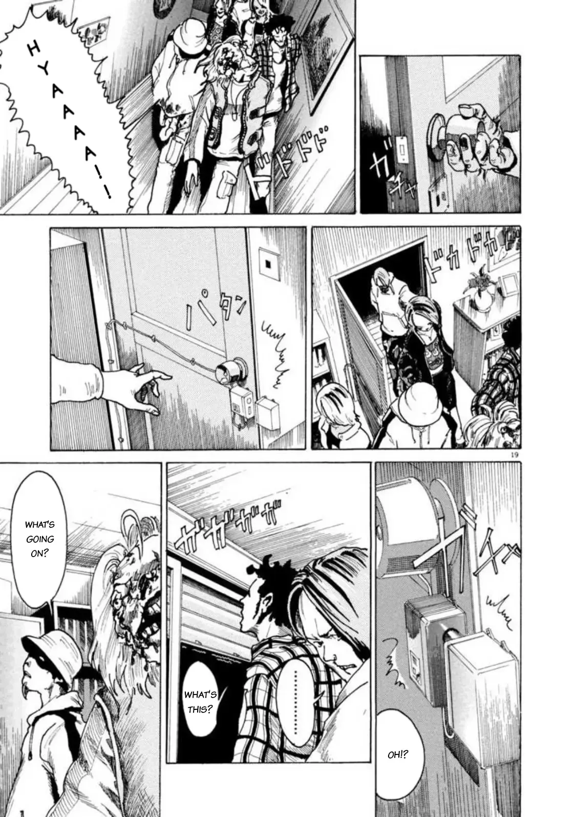 Kyouichi Chapter 3 page 19 - 