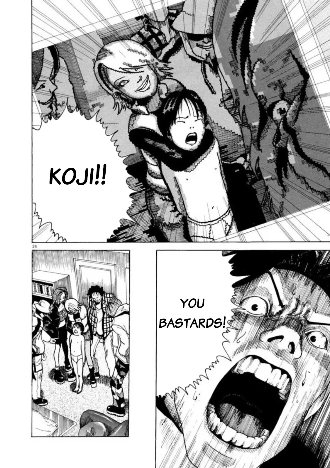 Kyouichi Chapter 3 page 24 - 