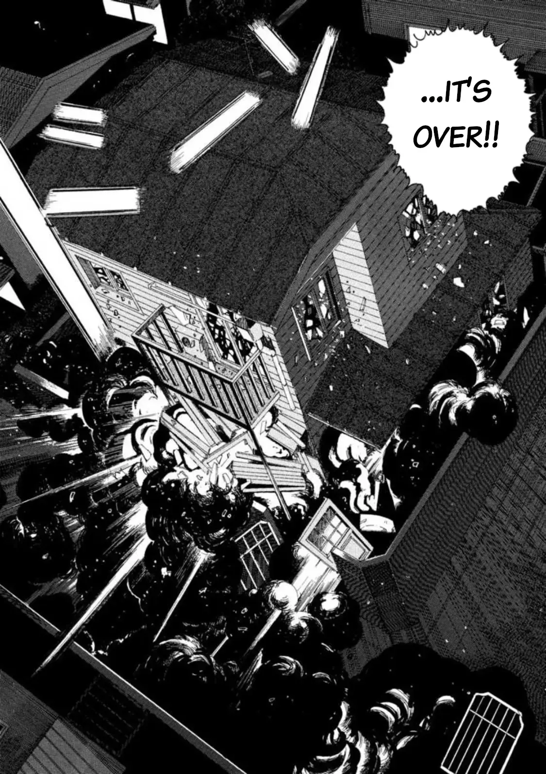Kyouichi Chapter 3 page 30 - 