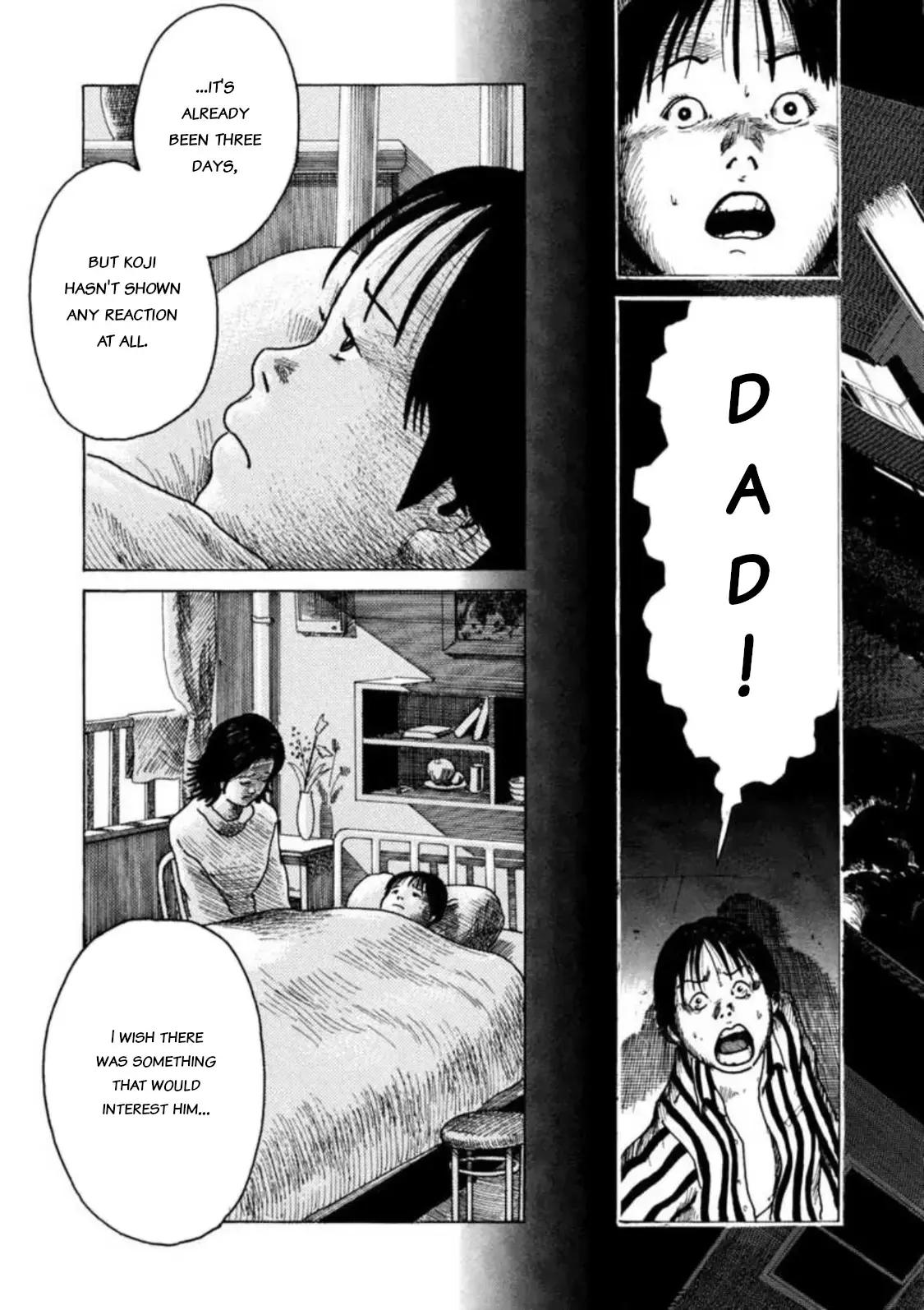 Kyouichi Chapter 3 page 31 - 