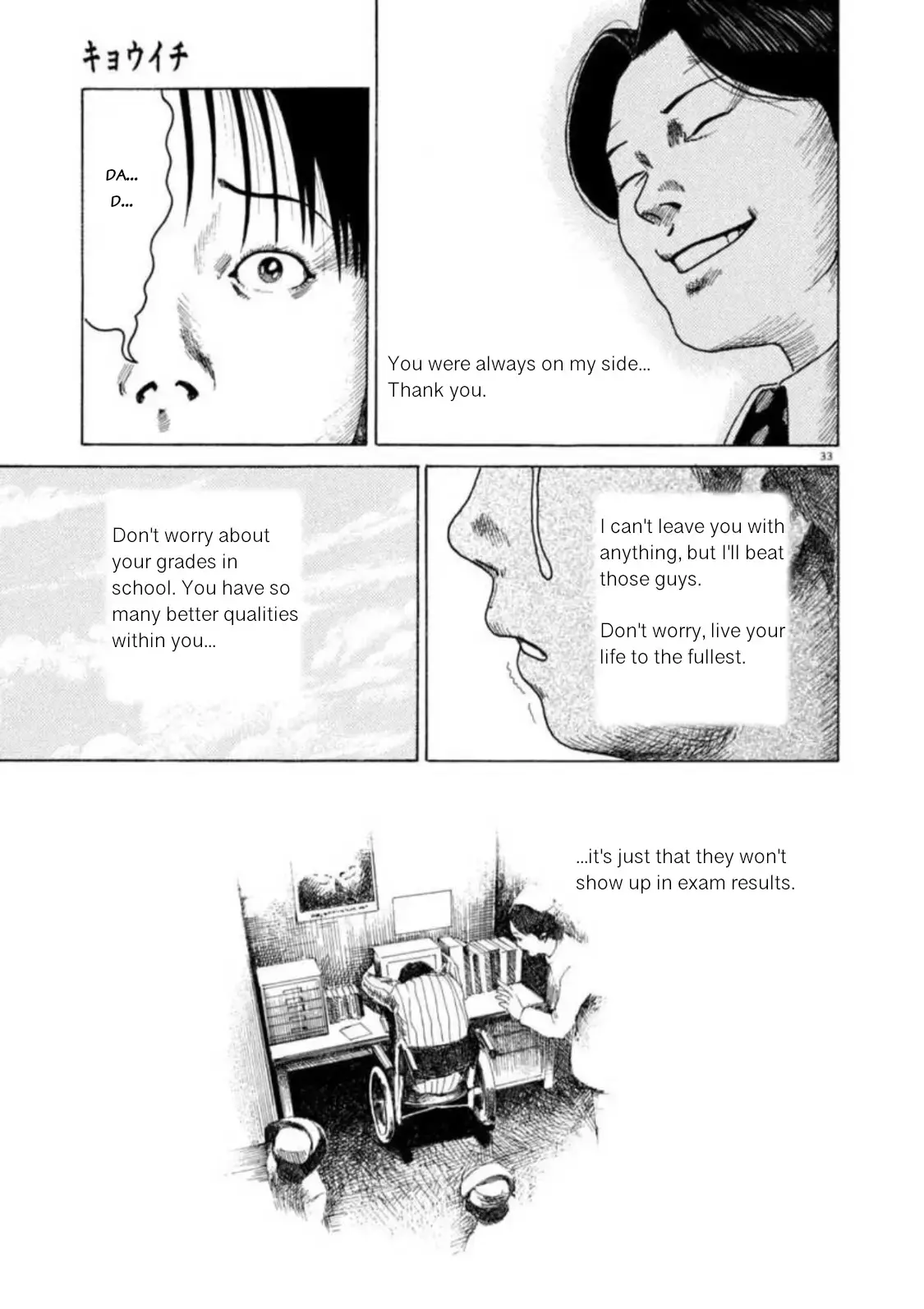 Kyouichi Chapter 3 page 33 - 